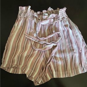 Hollister Extra High Rise Shorts